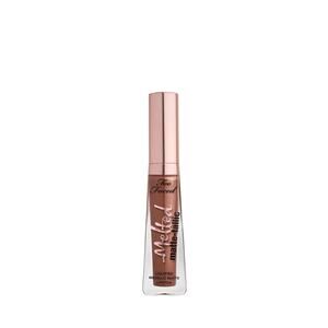 Too Faced Matte-tallic Lipstick Metallic Matte Lipgloss Faking It